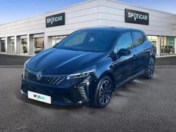 Noir etoile Utilisé 2025 Renault Clio V Techno Berline | 18 480 € (Prix juste)