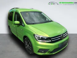 Utilisé 2018 VW Caddy Monospace | 26 100 € (Prix juste)