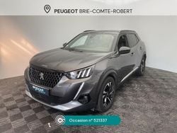 Utilisé 2020 Peugeot 2008 GT-line SUV | 13 980 € (Prix juste)