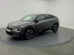Gris Utilisé 2023 Citroën C4 Shine Berline | 17 689 €