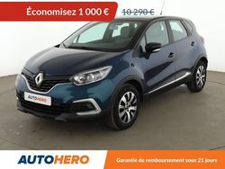 Bleu Utilisé 2019 Renault Captur Zen SUV | 9 290 € (Bon prix)