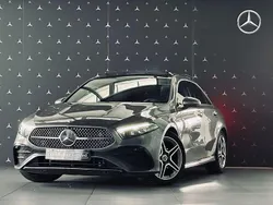 Gris Utilisé 2023 Mercedes A200 Berline | 34 700 € (Prix juste)