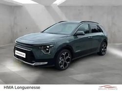 Vert Utilisé 2025 Kia Niro Premium SUV | 33 600 € (Prix assez cher)