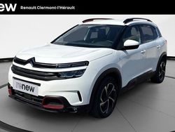 Blanc Utilisé 2022 Citroën C5 Aircross PureTech SUV | 16 899 € (Super prix)