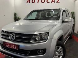Occasion 2010 VW Amarok Edition Pick-up | 21 990 €