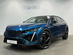 Bleu Utilisé 2023 Peugeot 408 Berline | 34 700 €