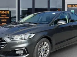 Utilisé 2021 Ford Mondeo Business Edition Berline | 21 500 € (Prix assez cher)