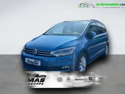 Utilisé 2019 VW Touran Monospace | 26 100 € (Prix juste)
