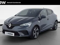 Gris Utilisé 2020 Renault Clio V RS Line Citadine | 17 950 € (Prix juste)