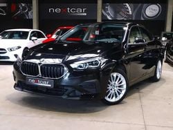 Noir Utilisé 2021 BMW 218 Sport Line Berline | 24 990 € (Bon prix)