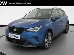 Bleu Utilisé 2023 Seat Arona SUV | 16 499 € (Prix juste)
