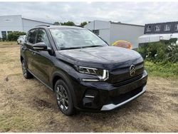 Noir Nouvelle 2025 Citroën C3 PureTech Citadine | 18 990 € (Prix assez cher)