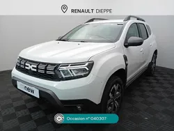 Blanc Utilisé 2023 Dacia Duster Journey SUV | 18 995 € (Prix assez cher)