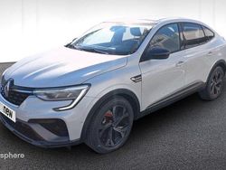 Blanc Occasion 2022 Renault Arkana Intens SUV | 18 489 € (Prix juste)