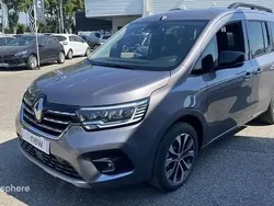 Gris Nouvelle 2024 Renault Kangoo Techno Monospace | 26 999 € (Prix cher)