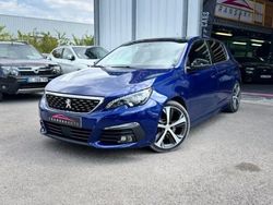 Bleu Utilisé 2019 Peugeot 308 GT Berline | 18 990 € (Prix juste)