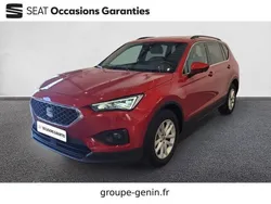 Rouge Utilisé 2022 Seat Tarraco SUV | 29 990 € (Bon prix)