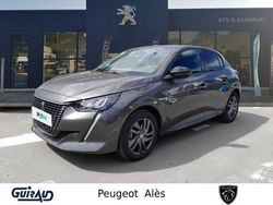 Gris Utilisé 2022 Peugeot 208 Style Citadine | 11 470 € (Prix juste)