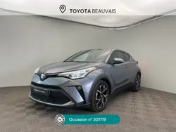 Gris Utilisé 2022 Toyota C-HR Edition SUV | 22 990 € (Prix juste)