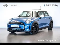 Bleu Utilisé 2022 Mini Cooper Citadine | 25 460 € (Prix juste)