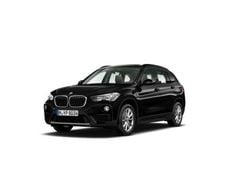 Noir Occasion 2018 BMW X1 Comfort Edition SUV | 17 950 € (Prix juste)