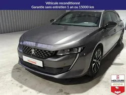 Gris Utilisé 2023 Peugeot 508 GT Break | 26 150 € (Bon prix)