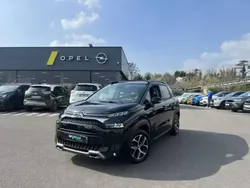 Noir Utilisé 2023 Citroën C3 Aircross PureTech SUV | 19 599 € (Prix juste)