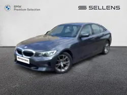 Gris Utilisé 2019 BMW 318 Sport Line Berline | 23 880 € (Prix juste)