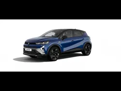 Bleu Utilisé 2025 Renault Captur Esprit Alpine SUV | 33 000 €