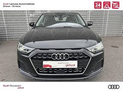 Noir mythe métallisé Utilisé 2023 Audi A1 Sportback Business Citadine | 22 980 € (Prix juste)