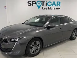 Gris Utilisé 2022 Peugeot 508 Business-Line Berline | 22 490 € (Super prix)