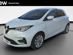 Blanc Utilisé 2021 Renault Zoe Zen Citadine | 15 490 € (Prix cher)