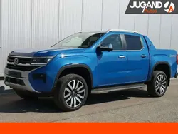 Bleu Nouvelle 2025 VW Amarok Aventura Pick-up | 69 980 €