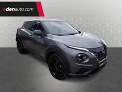 Gris Utilisé 2022 Nissan Juke SUV | 18 290 € (Bon prix)