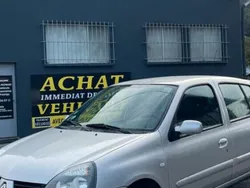 Utilisé 2007 Renault Clio II Campus Citadine | 2 490 € (Super prix)