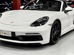 Utilisé 2017 Porsche 718 Boxster Chrono Cabriolet | 48 900 €