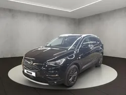 Noir Utilisé 2021 Opel Grandland X SUV | 16 950 € (Bon prix)