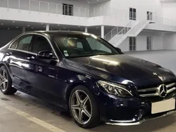 Utilisé 2017 Mercedes C200 Berline | 20 990 € (Prix juste)