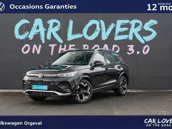 Noir Utilisé 2024 VW Tiguan R-line SUV | 42 890 € (Prix cher)