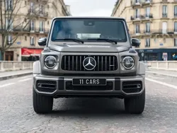 Brun Utilisé 2022 Mercedes G63 AMG AMG SUV | 199 000 € (Prix juste)