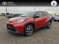 Noir Utilisé 2024 Toyota Aygo Design Citadine | 14 990 € (Prix juste)