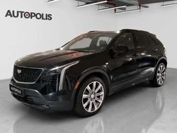 Noir Utilisé 2023 Cadillac XT4 SUV | 43 066 €