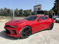 Rouge Utilisé 2018 Chevrolet Camaro SS | 53 900 €