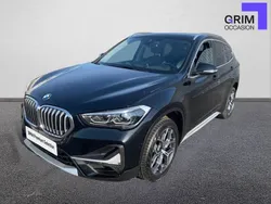 Noir Utilisé 2022 BMW X1 xLine SUV | 37 890 € (Prix juste)