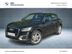Noir Utilisé 2020 Audi Q2 S-Line SUV | 25 490 € (Prix juste)