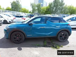 Bleu Utilisé 2021 DS Automobiles DS3 Crossback Performance SUV | 16 990 € (Bon prix)