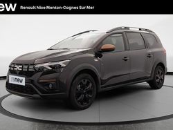 Noir Occasion 2025 Dacia Jogger Extreme Monospace | 21 799 € (Prix juste)