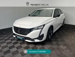 Blanc Utilisé 2023 Peugeot 308 Active Break | 13 480 € (Super prix)