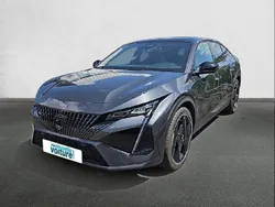 Gris Utilisé 2022 Peugeot 408 Berline | 34 490 € (Prix assez cher)