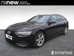 Noir Utilisé 2020 Audi A6 Business Break | 35 990 € (Super prix)